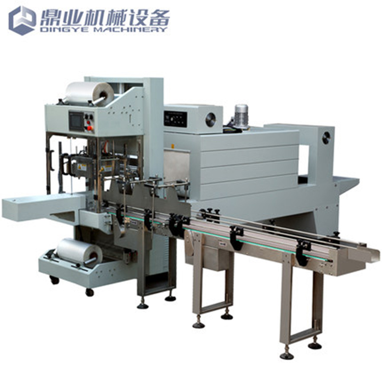 熱收縮包裝機包裝過后出現皺紋怎么解決